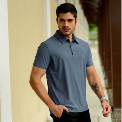 CAMISA GOLA POLO POLIAMIDA 