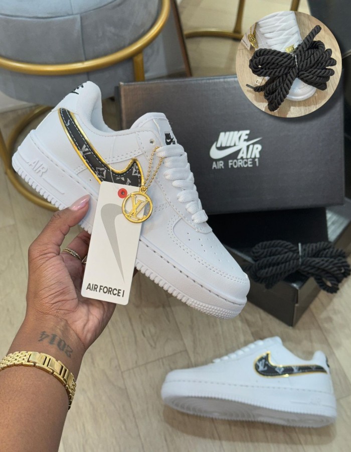 NIKE AF1 CADARÇO CORDA