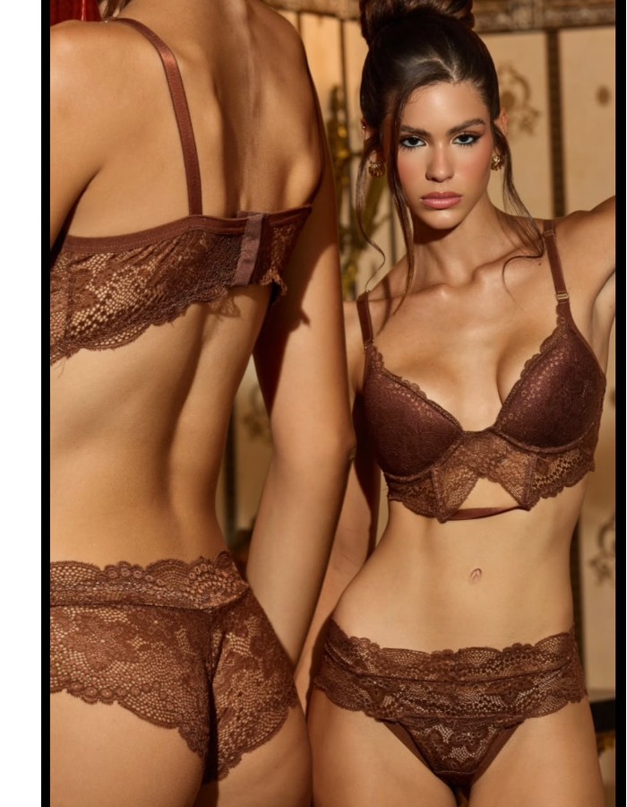 CONJUNTO LINGERIE 
