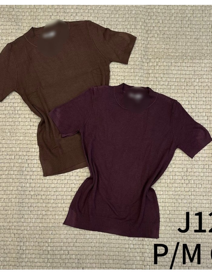 BLUSA TRICÔ MODAL 