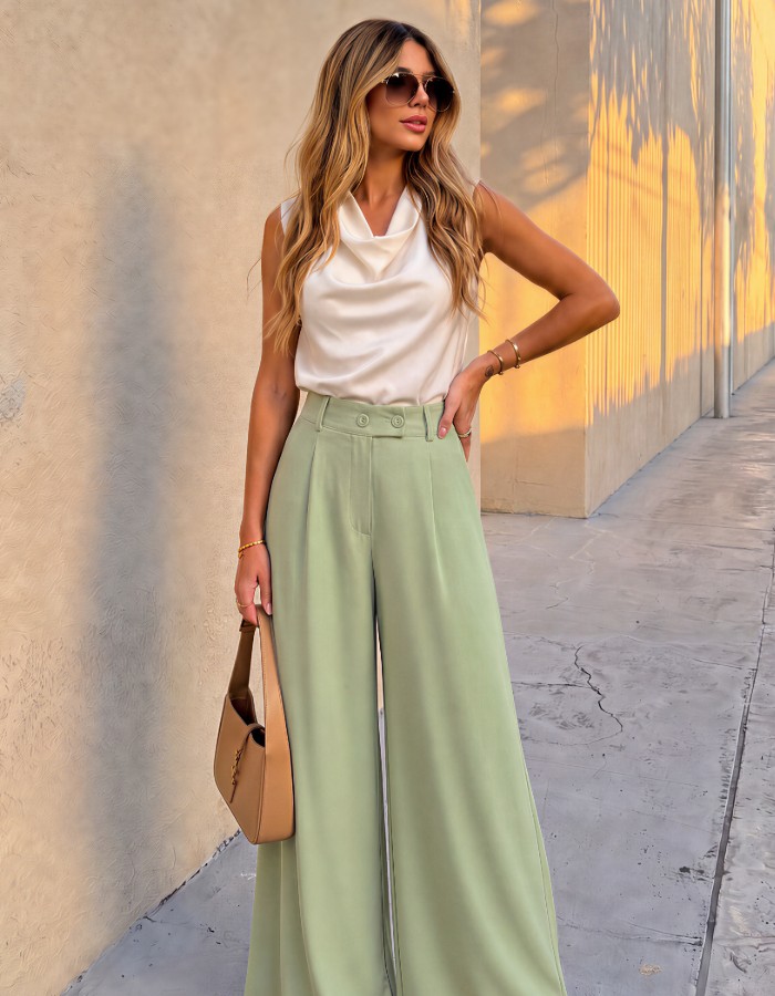 Calça Agnes 