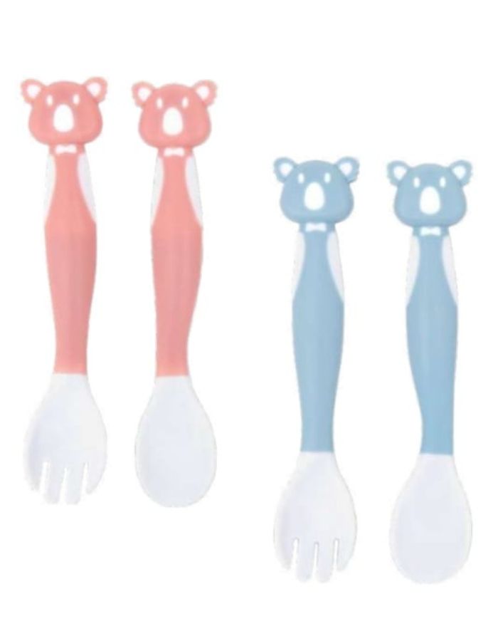 KIT TALHERES FLEXIVEIS COALA BUBA 