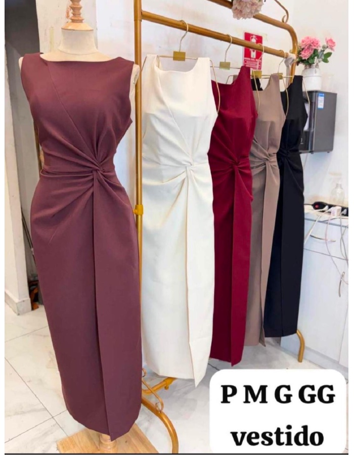 Vestido Chic 