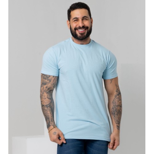 CAMISA GOLA CARECA