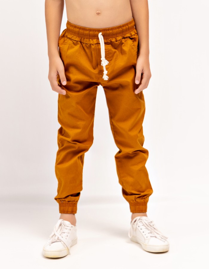 CALÇAS  JOGGER SARJA BRIM