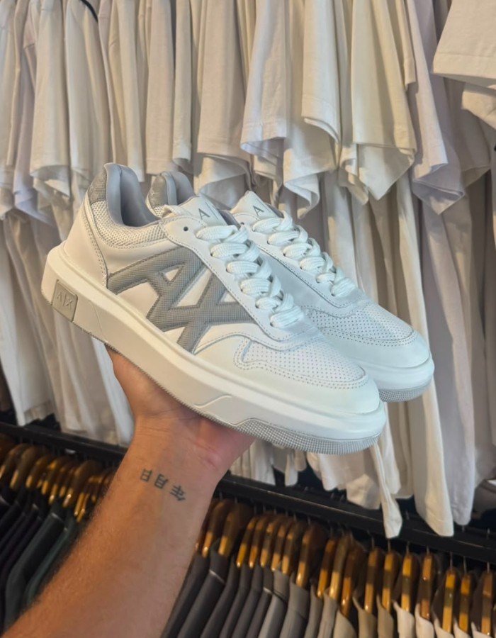 Tenis Armani 