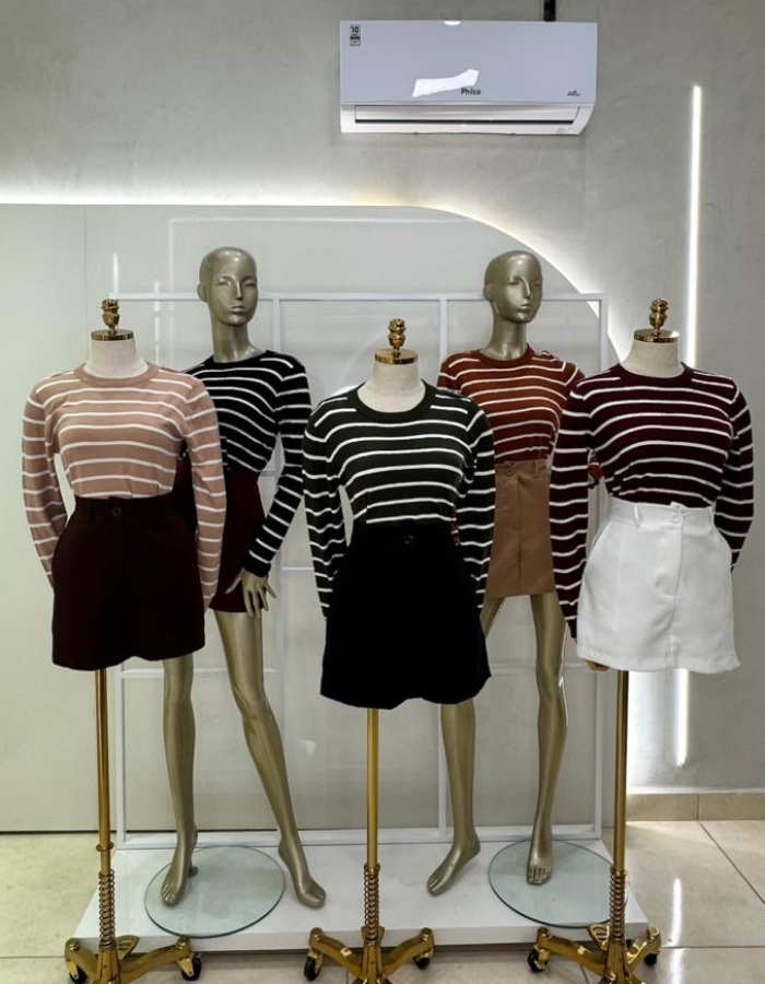 Short Saia