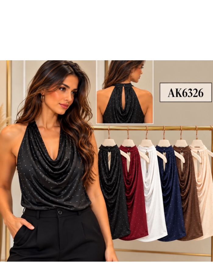 A Blusa Kátia 