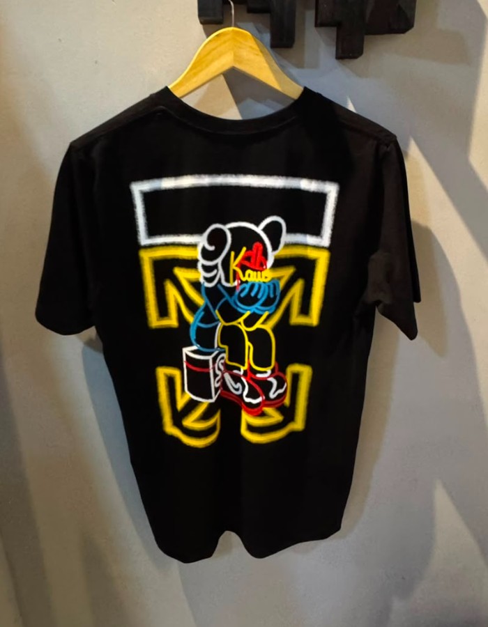 Produto tshirtoffwhitepreee 0