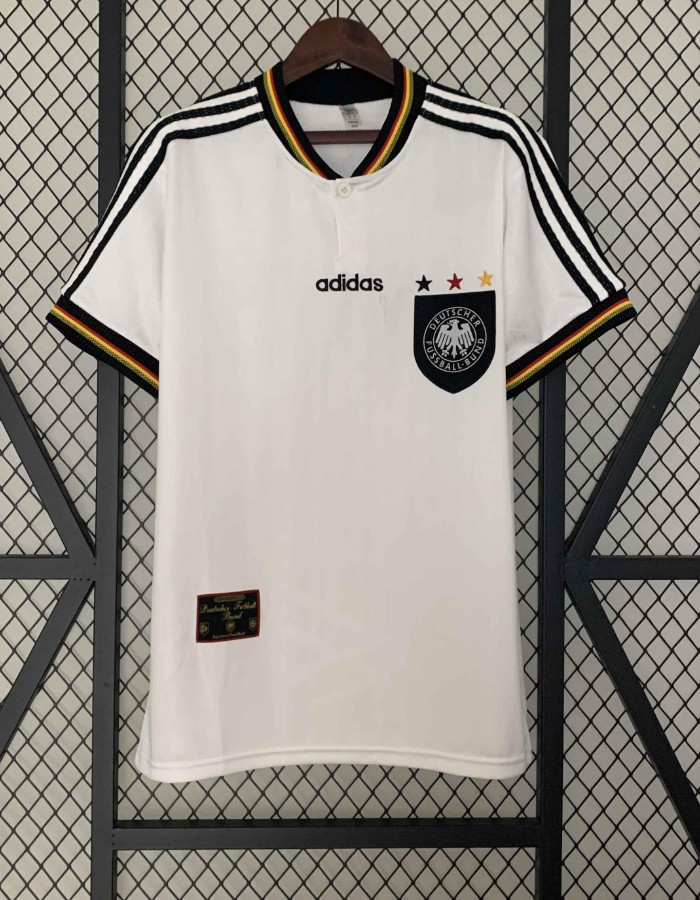 ALEMANHA 96/97 |UNIFORME