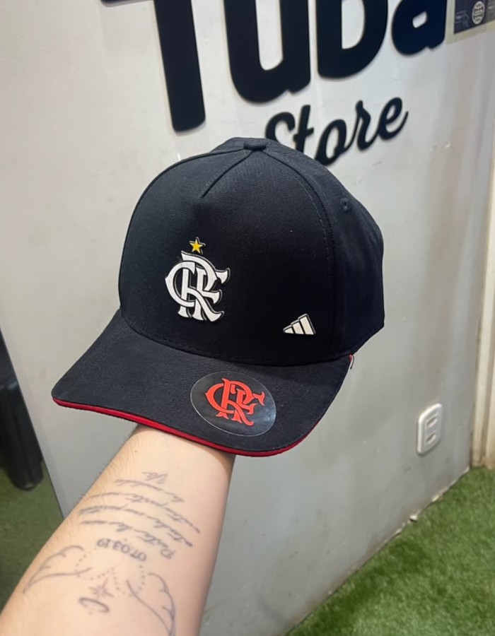 BONÉ FLAMENGO