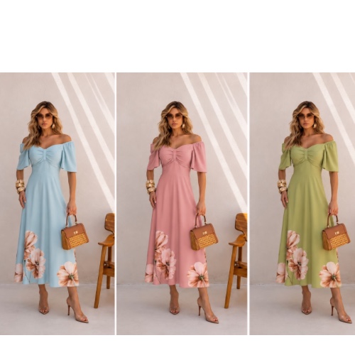 Vestido Ivy