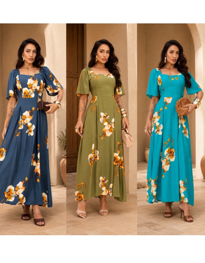 Vestido Rafaela