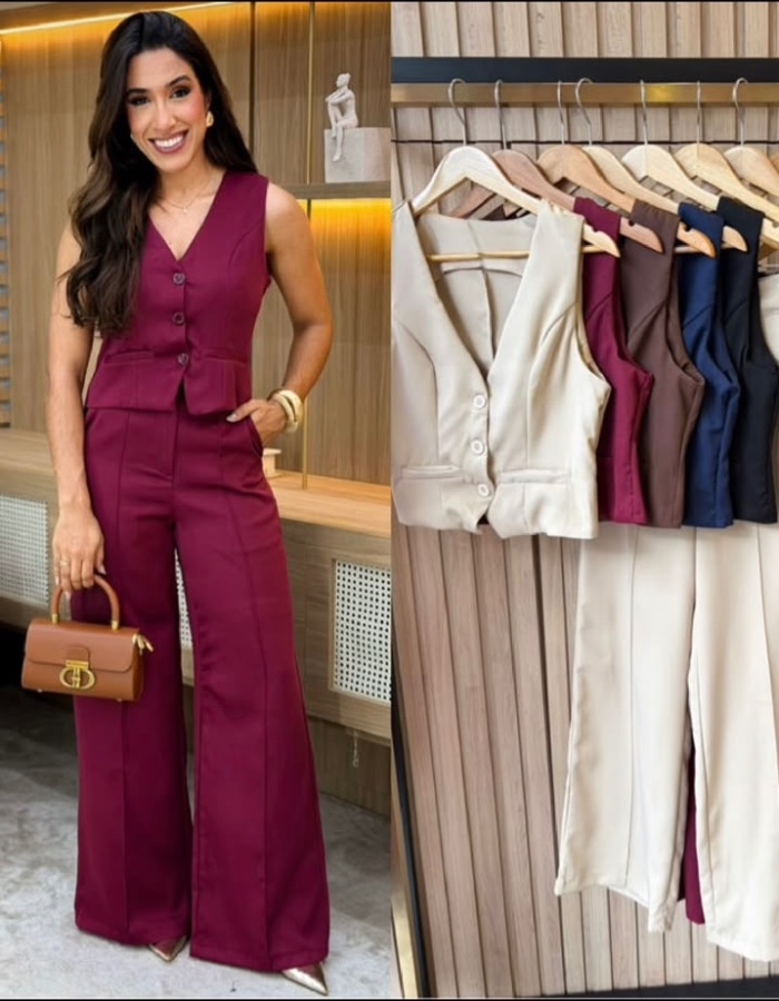 Conjunto Chic 