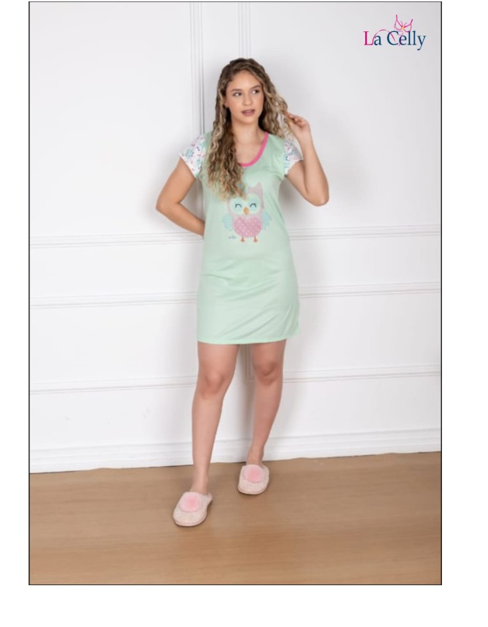 CAMISOLA DE MANGA
