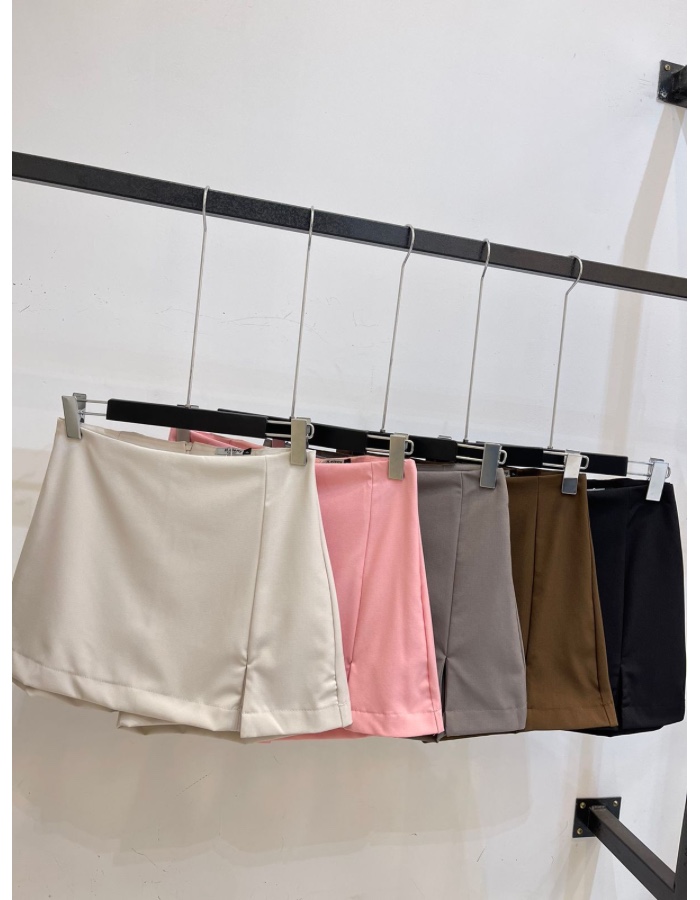 Short  saia alfaiataria 
