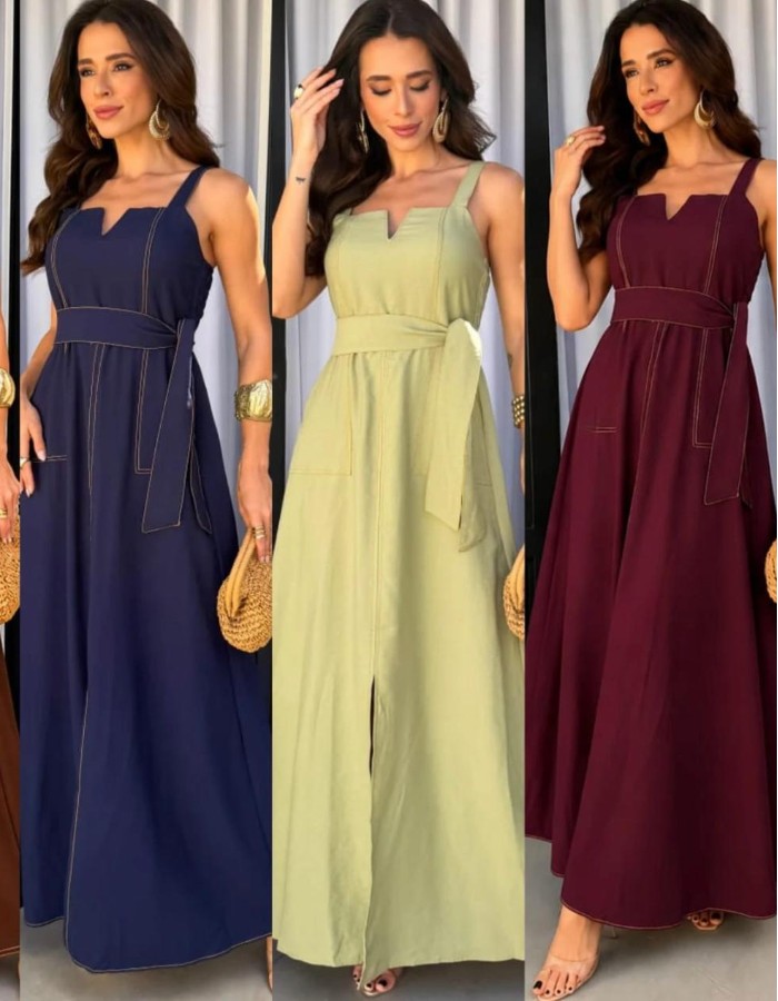 Vestido Taciana