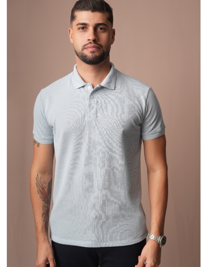 POLO BOTÃO ABRAÇAREI