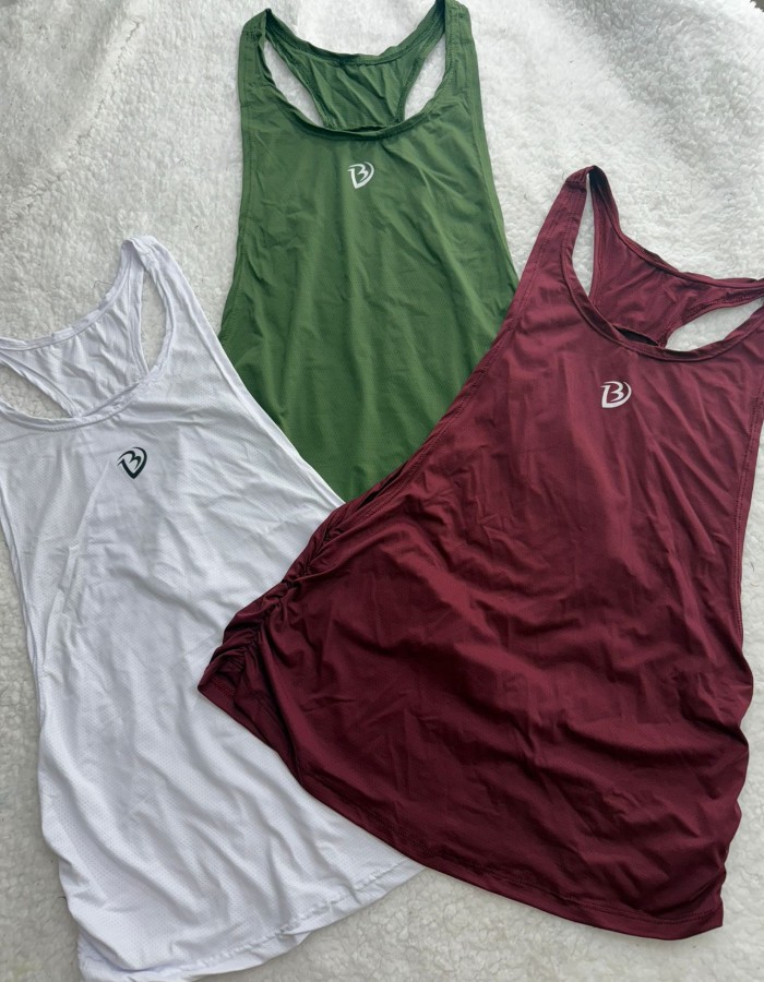 Blusa cavada 