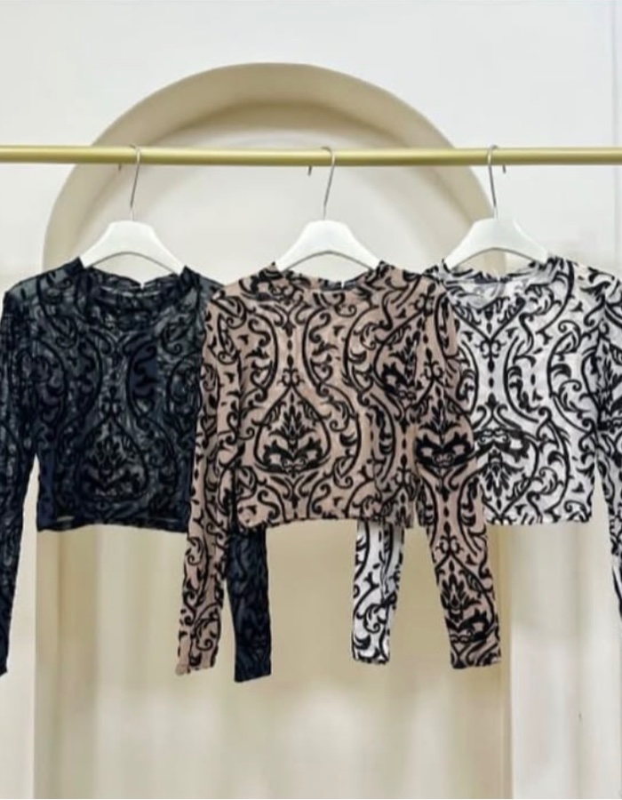 Blusa prime 