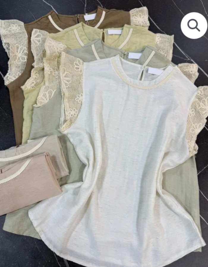 BLUSA IRACI