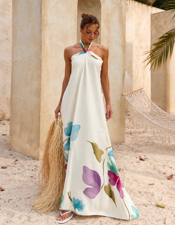 VESTIDO LONGO EST.