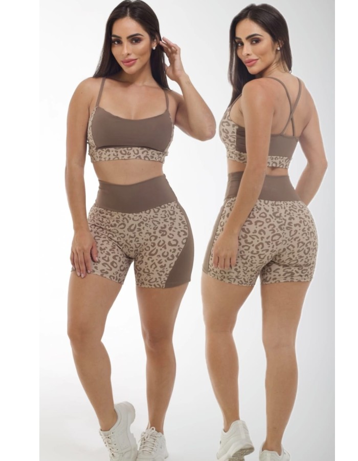 Conjunto short ref 657