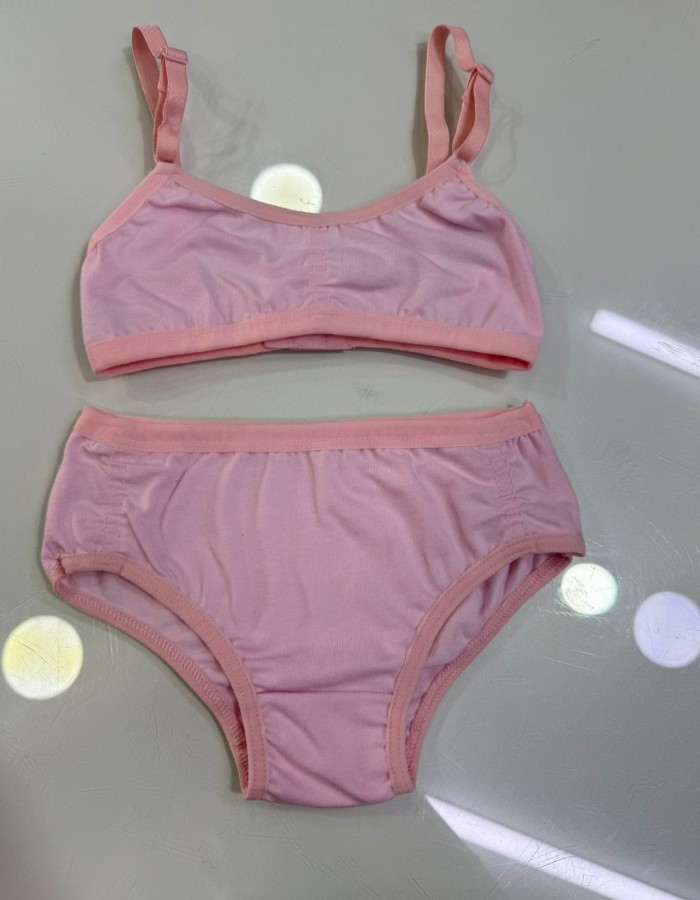 CONJUNTO INFANTIL SEM BOJO 