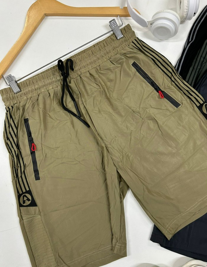SHORT MASCULINO TACTEL IMPORTADO DETALHE