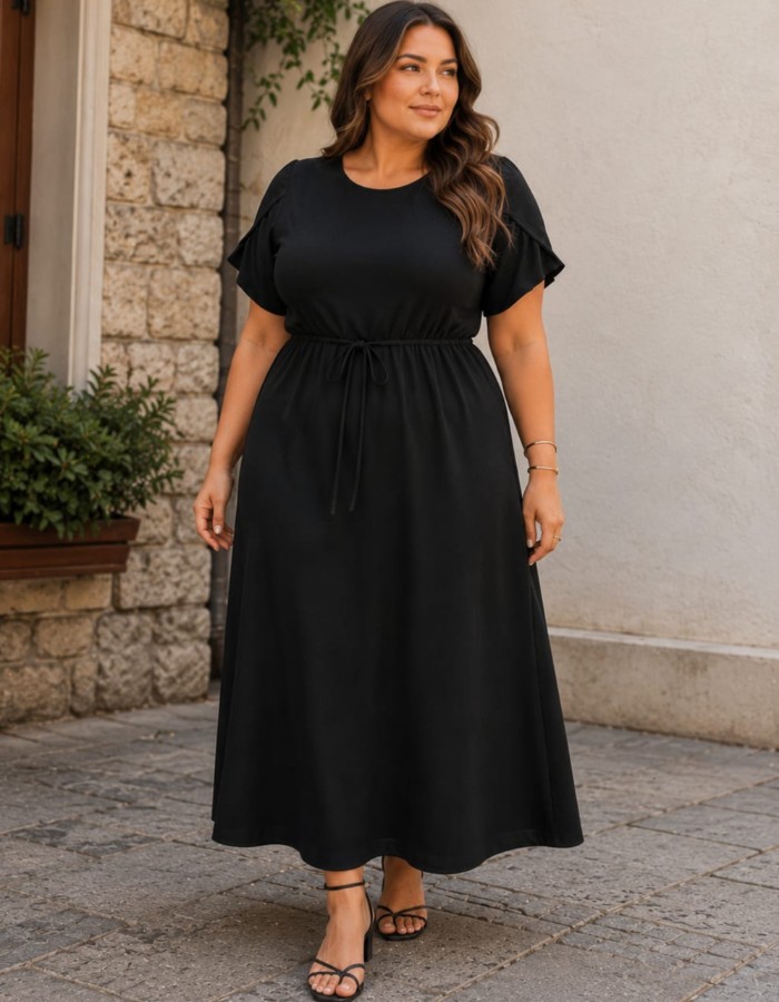 Vestido Tulipa