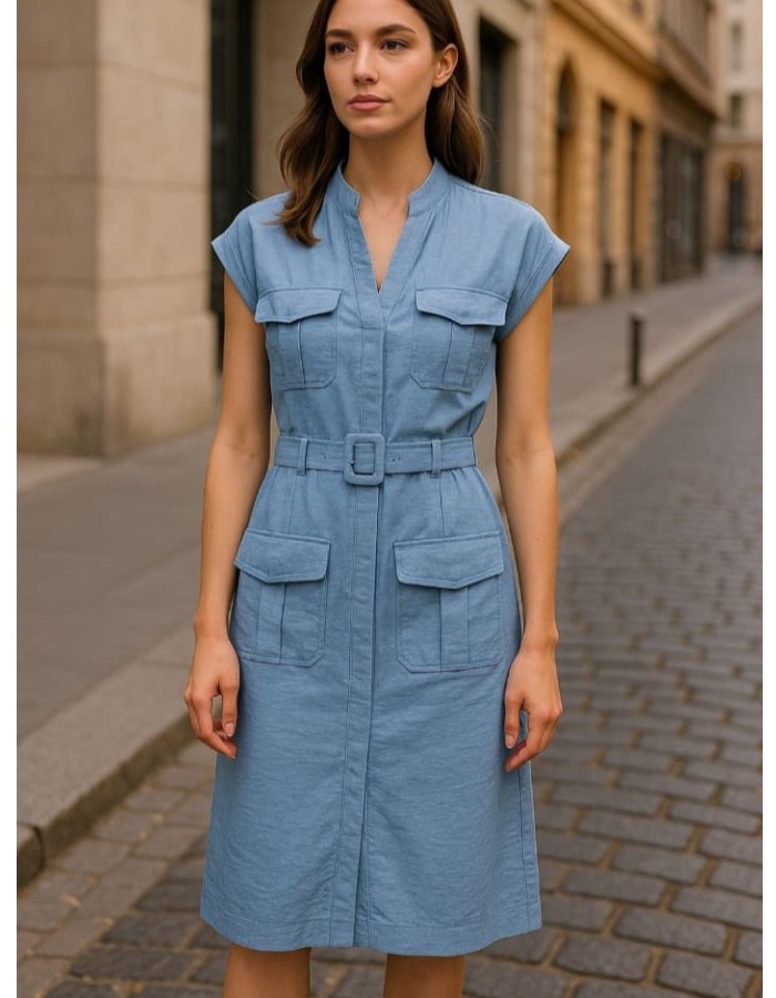 Vestidos estilo Fake