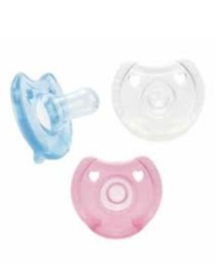 chupeta de silicone soft confort Kuka