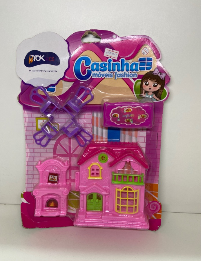 BRINQUEDO FEMININO