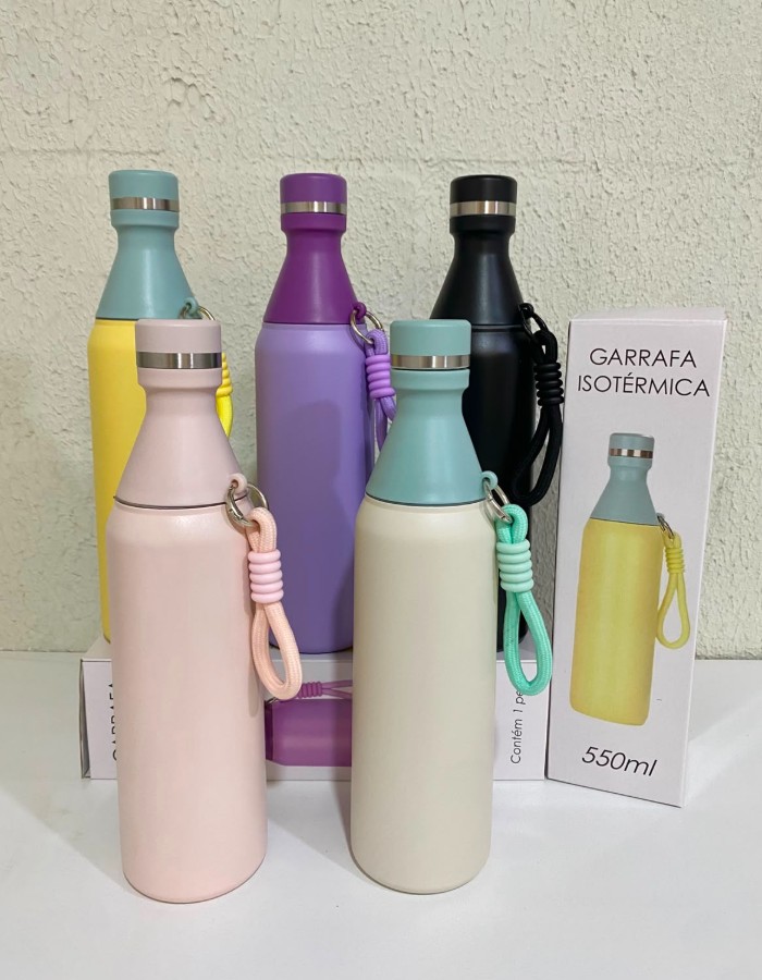GARRAFA ISOTÉRMICA