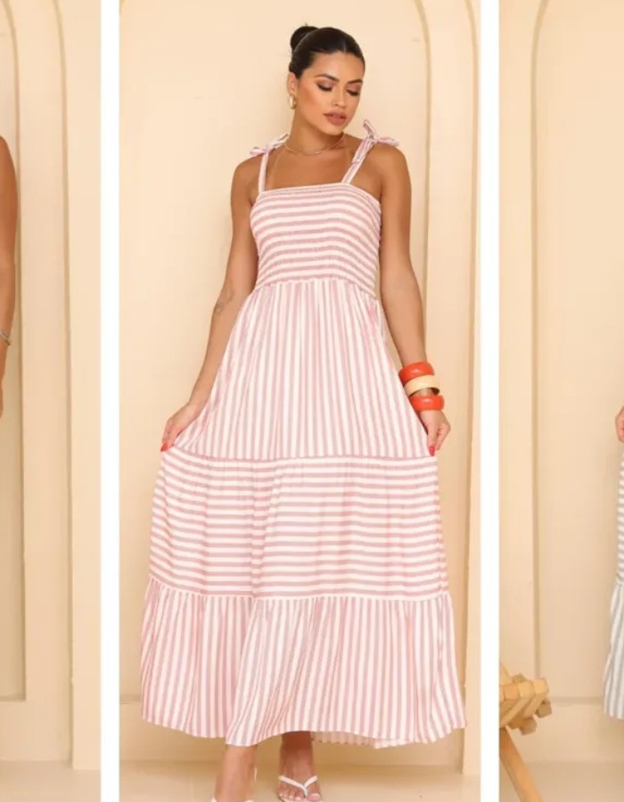 Vestido Ariel