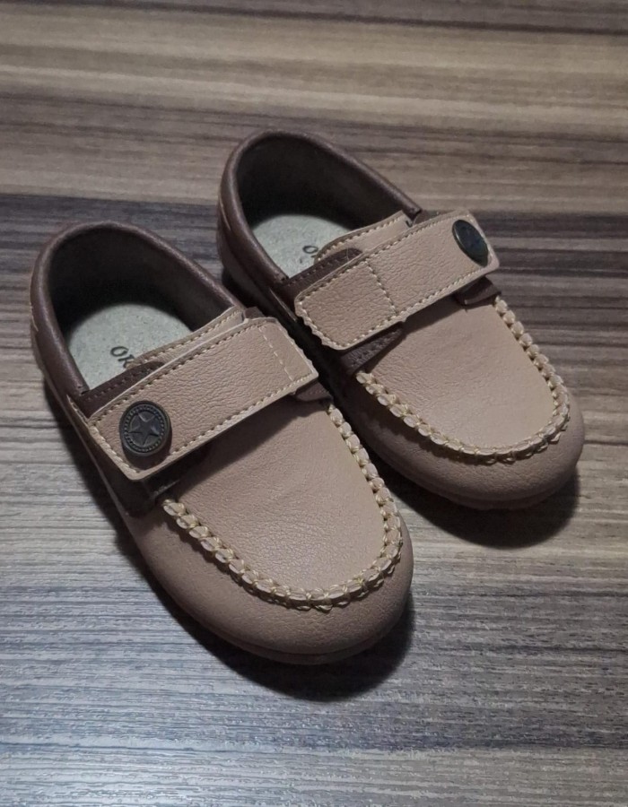 Mocassim orto baby 
