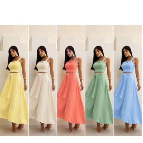 Conjunto Martina 