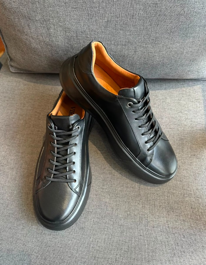 SAPATO SOFT PRETO