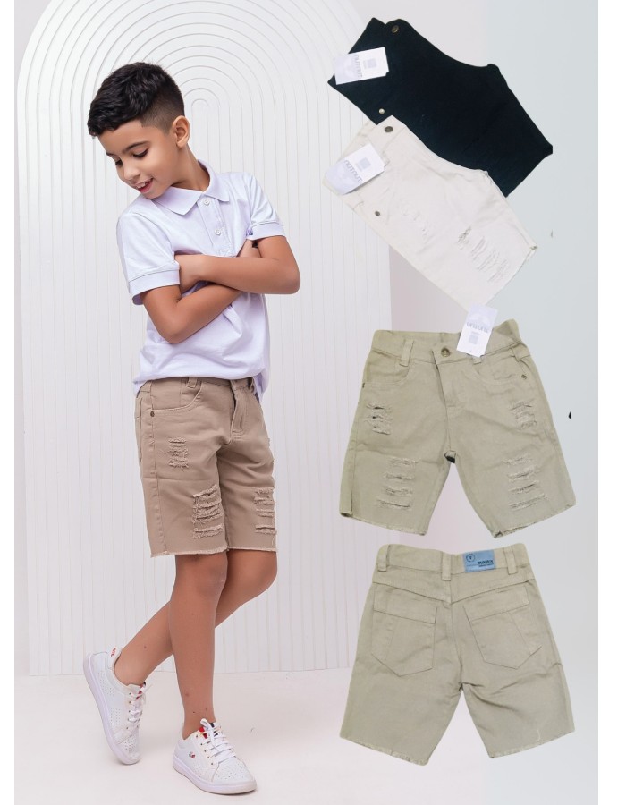 BERM. COR DETONADO 4,6,8 ANOS - OFERTA