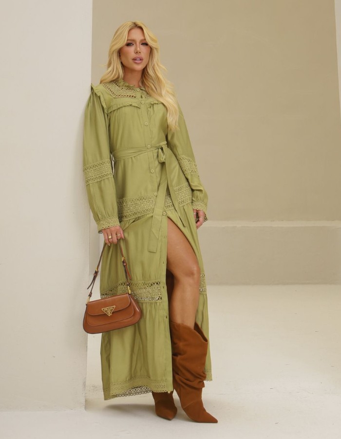 VESTIDO SEM TROCA 