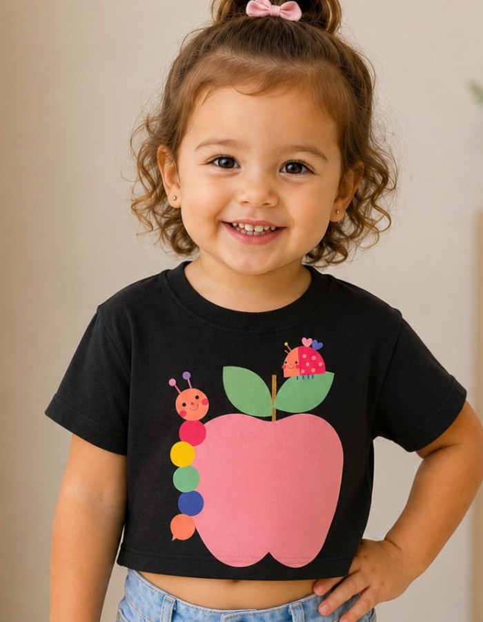 Cropped malha