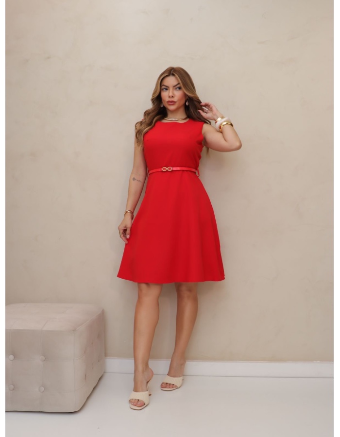 Vestido Júlia 