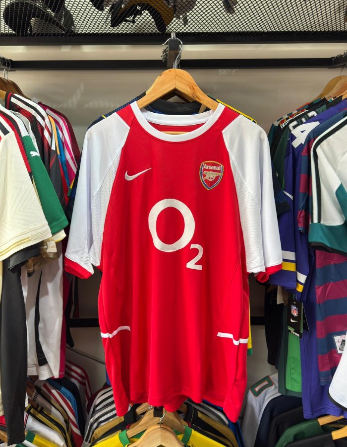 ARSENAL HENRY 14 I 2003/04