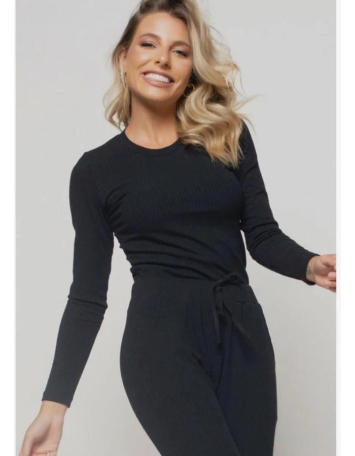 BLUSA SLIM MONALISA