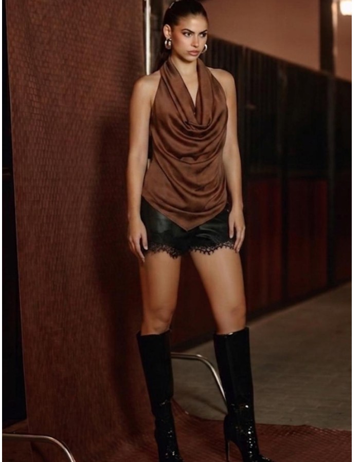 BLUSA SLIM STELLA 