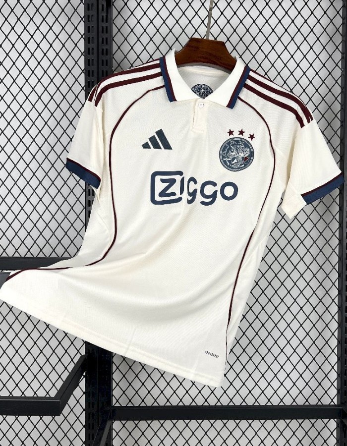 AJAX 25/26 ||| UNIFORME