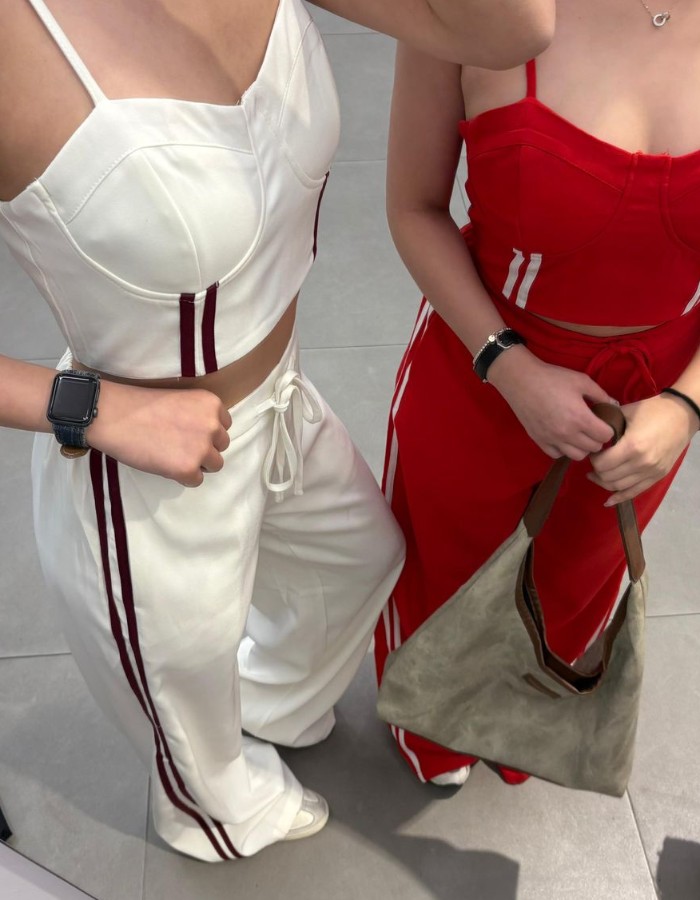 CONJUNTO CALÇA AD