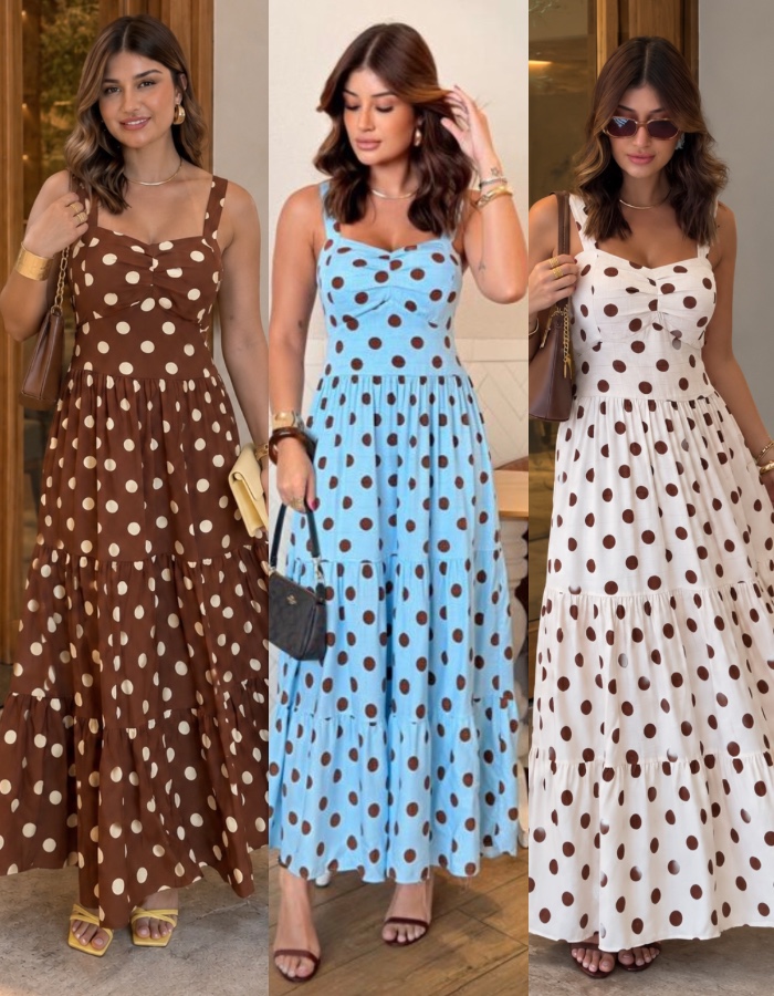 Vestido Quitéria