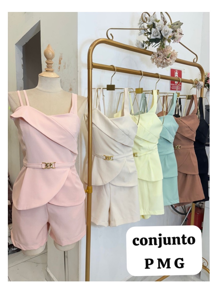 Conjunto Chic 