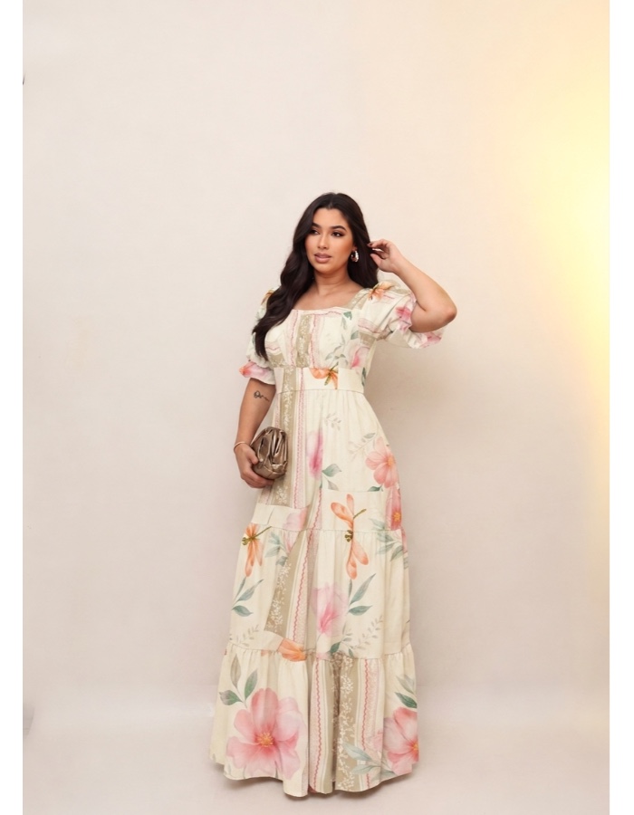 VESTIDO PAULA